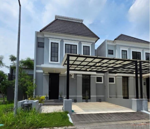 Dijual Rumah Citraland Utama Baru Gress