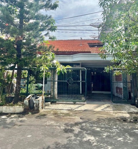Dijual Rumah Wisma Permai Barat