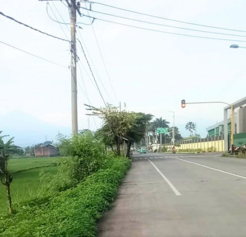 Dijual Tanah Industri Mojosari Mojokerto