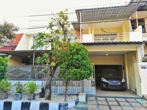 Dijual Rumah Rungkut Asri Timur