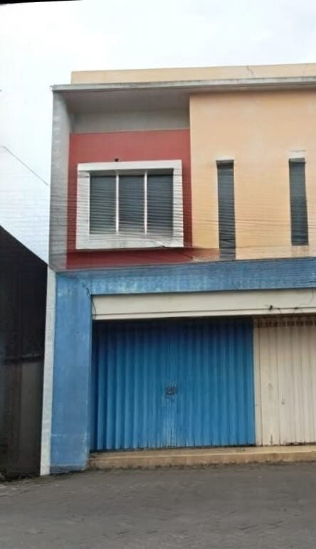 Dijual Ruko Komersial Sidoarjo