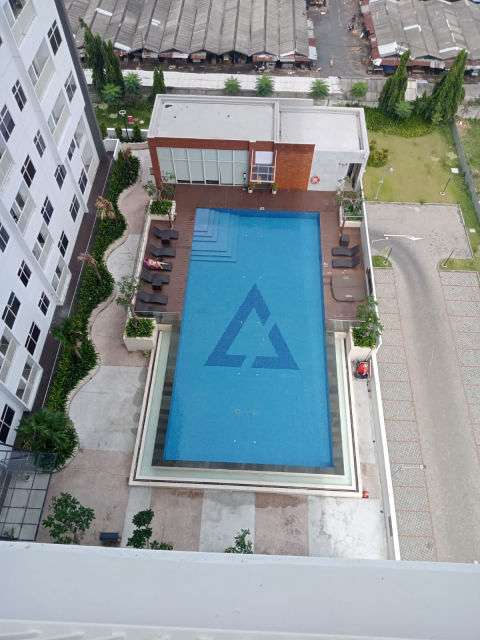 Dijual Apartemen Klaska Residence