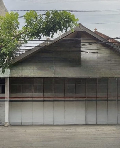 Dijual Rumah Jalan Jemur Andayani