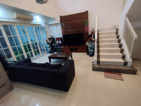 Disewa Rumah Wisata Bukit Mas Cluster Rome