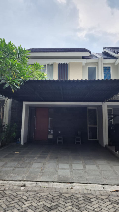 Dijual Rumah Citraland Utara Cluster Northwest Park