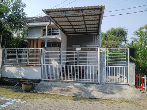 Dijual Rumah Bluru Permai, Sidoarjo