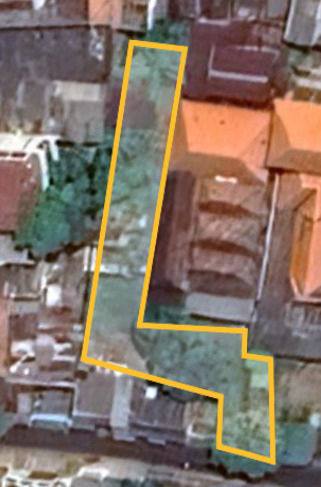 Dijual Rumah Gersikan