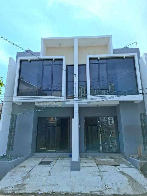 Dijual Rumah Jalan Semampir