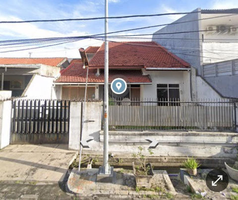 Dijual Rumah Tenggilis Mejoyo Selatan