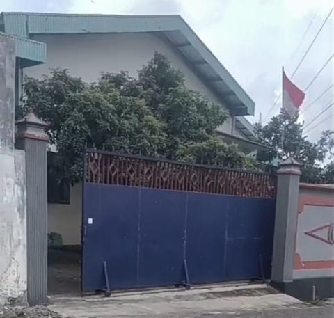 Dijual Gudang dan Kantor Desa Karangsono Pasuruan