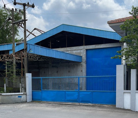 Dijual Gudang Driyorejo