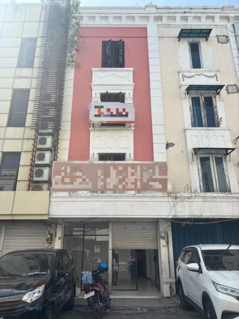 Dijual / Disewa Ruko Komersial Jalan Kombes M Duryat