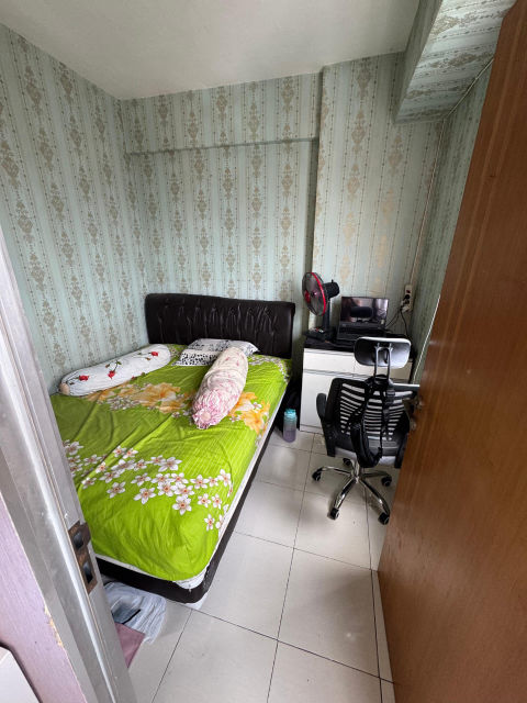 Dijual Apartemen Puncak Permai Tower C