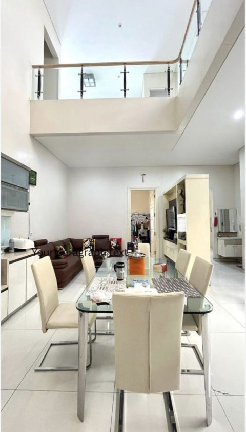 Dijual Rumah Citraland Utama Cluster Somerset