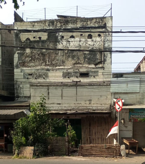 Dijual Rumah Usaha Jalan Raya Warungdowo Pasuruan