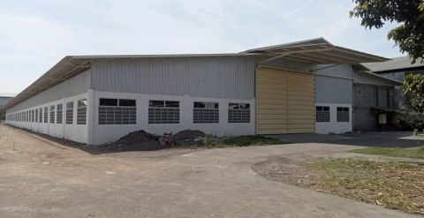 Disewa Gudang Jalan Semeru Bambe Gresik