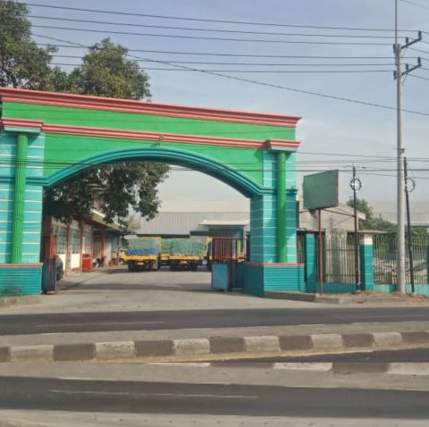 Dijual Gudang Trowulan Mojokerto