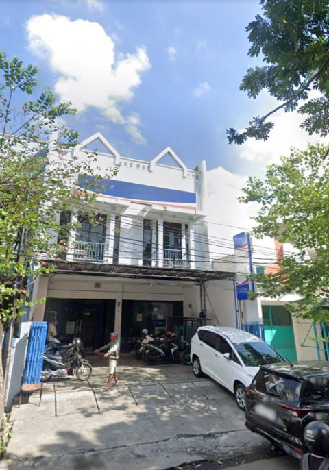 Dijual Ruko Komersial Jalan Raya Manyar