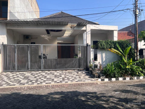 Dijual Rumah Rungkut Mejoyo
