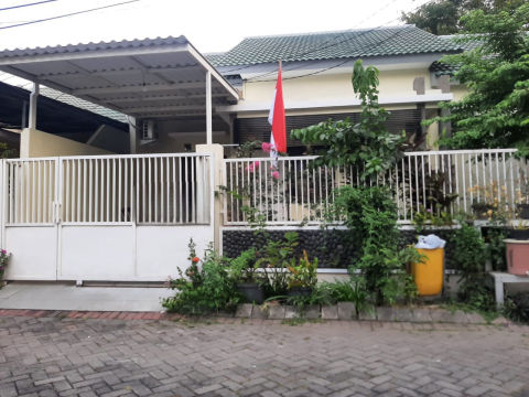Dijual Rumah Dian Regency Sukolilo