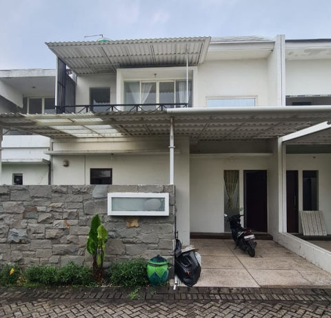 Dijual Rumah De Casa Residence Lakarsantri