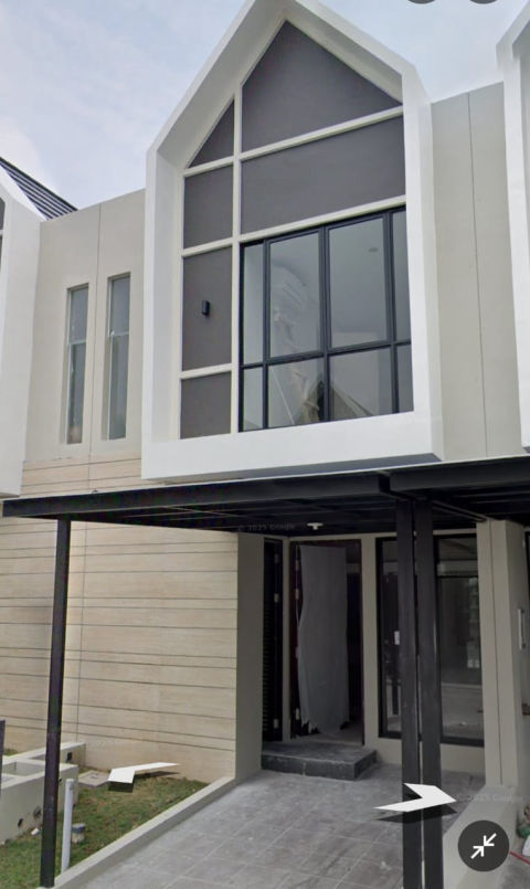 Disewa Rumah Northwest Park