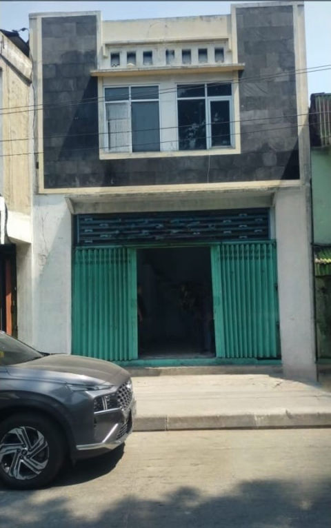 Disewa Ruko Komersial Jalan Raya Dupak