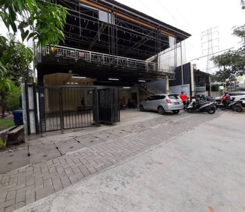 Dijual Bangunan Komersial Jalan Ponti, Lingkar Barat Sidoarjo