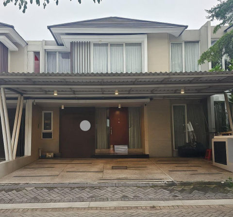 Dijual Rumah Citraland Cluster Northwest