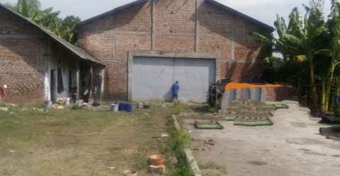 Dijual Gudang Kejapanan Pasuruan
