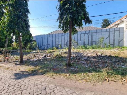 Dijual Tanah Dukuh Kupang Barat