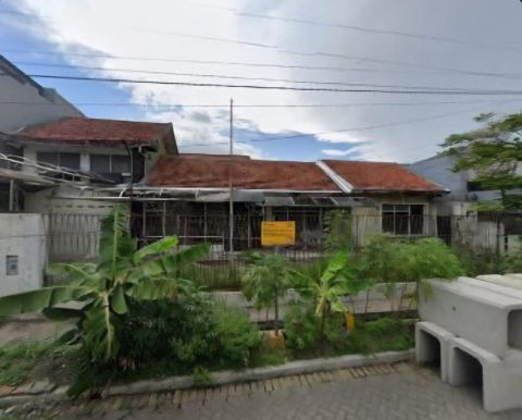 Dijual Rumah Hitung Tanah Ngagel Jaya Selatan