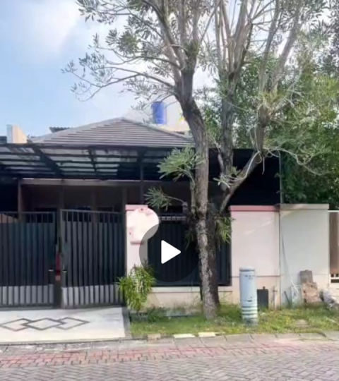 Dijual Rumah Alam Galaxy