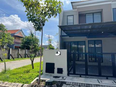 Dijual Rumah Pondok Tjandra Cluster Ruby Baru Gress