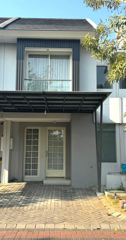 Dijual Rumah Grand Pakuwon Cluster Queensland