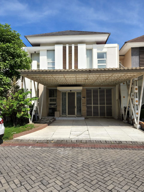 Dijual / Disewa Rumah Pakuwon City Cluster Eastcoast Park