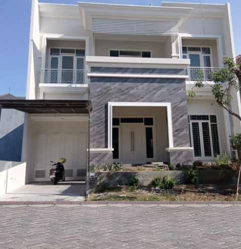 Dijual Rumah Citraland Utama