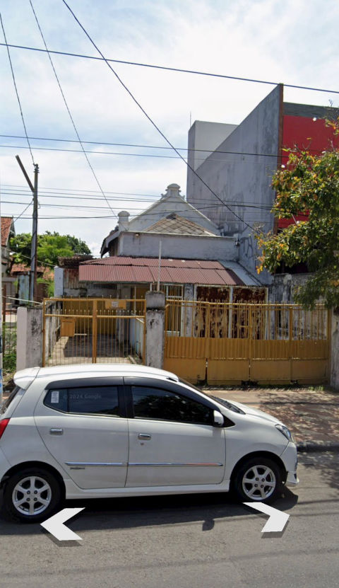 Dijual Rumah Komersial Hitung Tanah Raya Kedungsari