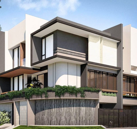 Dijual Rumah Surabaya Timur Minimalis Baru Gress