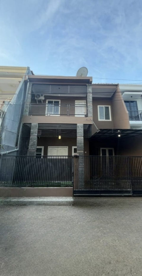 Disewa Rumah Jalan Pucang Anom