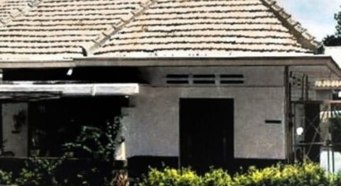 Dijual Rumah Hitung Tanah Raya Wiyung