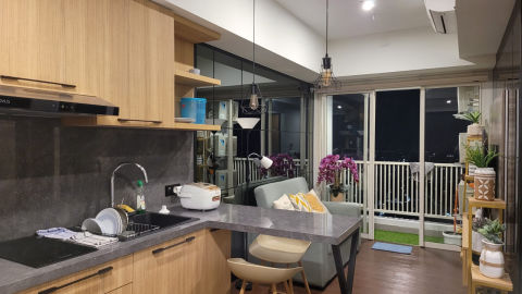 Dijual / Disewa Apartemen Klaska Residence
