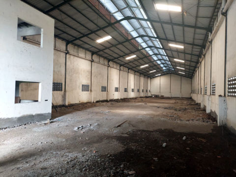 Dijual Gudang / Lahan Industri Metatu Cerme Gresik