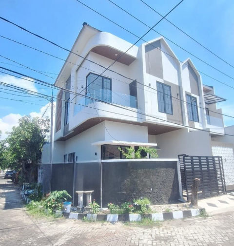 Dijual Rumah Rungkut Mapan Baru Gress