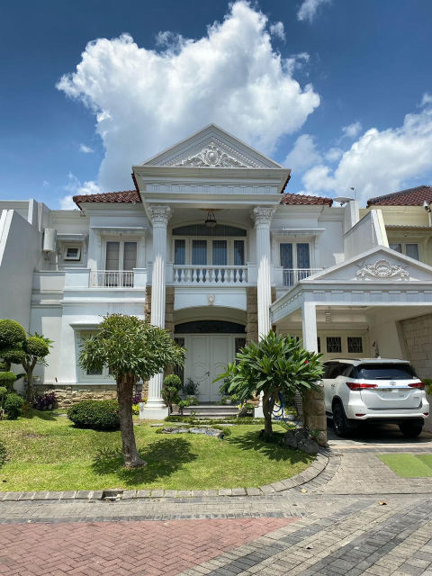Dijual Rumah Wisata Bukit Mas