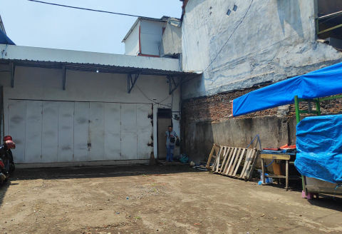 Dijual Tempat Usaha Jalan Supriadi Malang