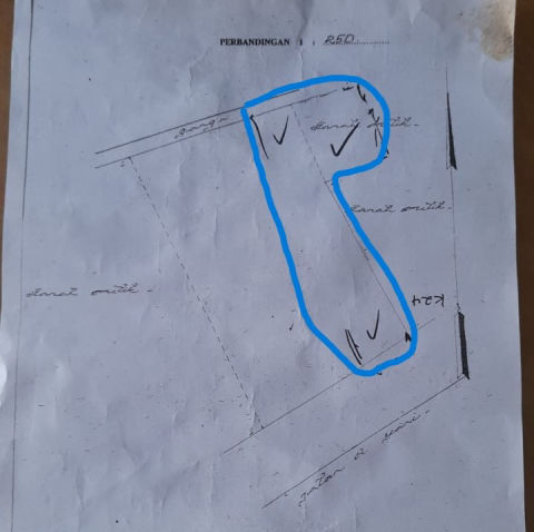 Dijual Tanah Jalan Ahmad Yani Singaraja Bali