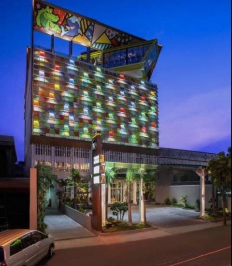 Dijual Hotel Bintang 3 Tidar