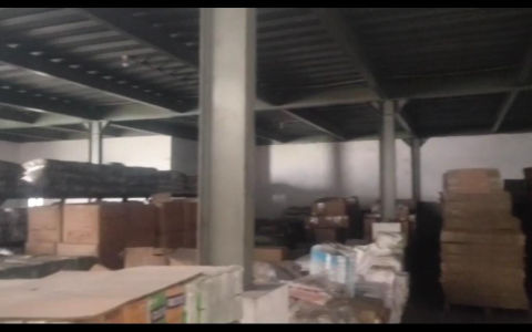 Dijual Pabrik dan Gudang