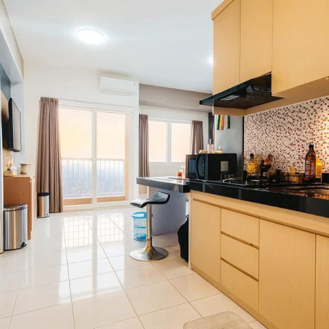 Disewa Apartemen Puncak Dharmahusada Tower A